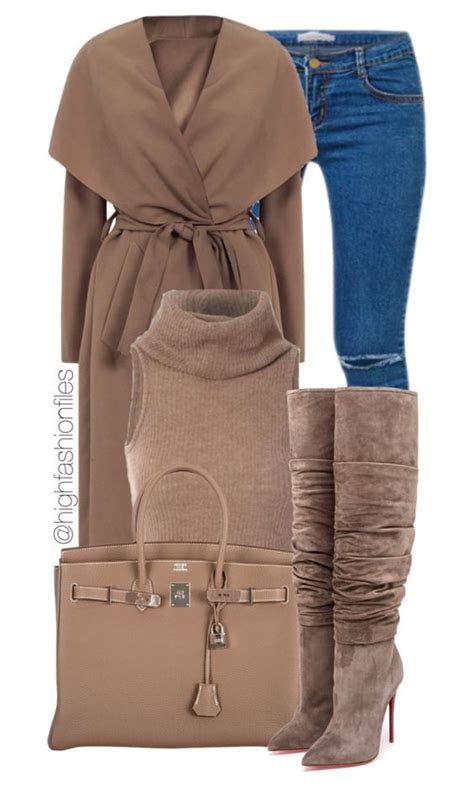 12 Best Classic Polyvore Outfits For Winter 2018 Warm Winter Outfit Sets