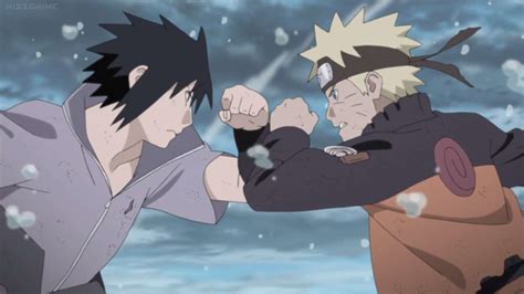 ¿en Qué Episodio Sasuke Pelea Con Naruto En Naruto
