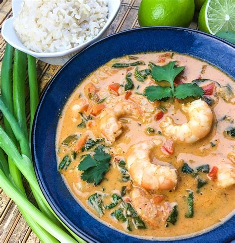 15 Best Thai Coconut Shrimp Soup Easy Recipes To Make At Home