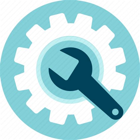 Equipment Operation And Maintenance Svg Png Icon Free