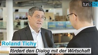 interview2: Roland Tichy stößt Wirtschaftsdebatten an. - YouTube