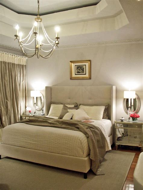 The walls leading up to the high ceilings create a big blank canvas of space that should. 20 Elegant Modern Tray Ceiling Bedroom Designs
