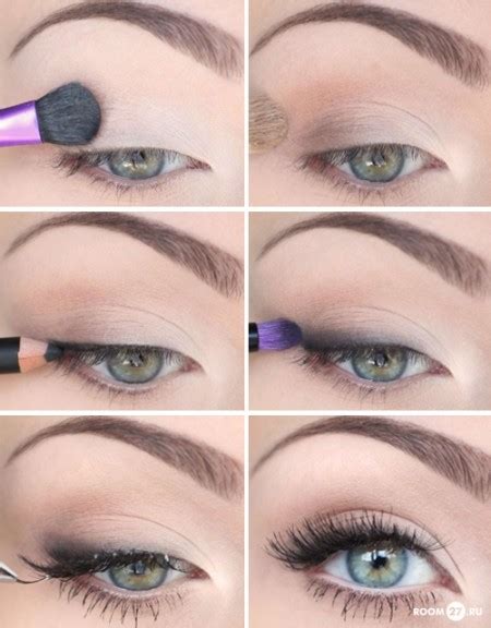 25 Easy Elegant Eye Makeup Looks For Busy Morning Ecstasycoffee