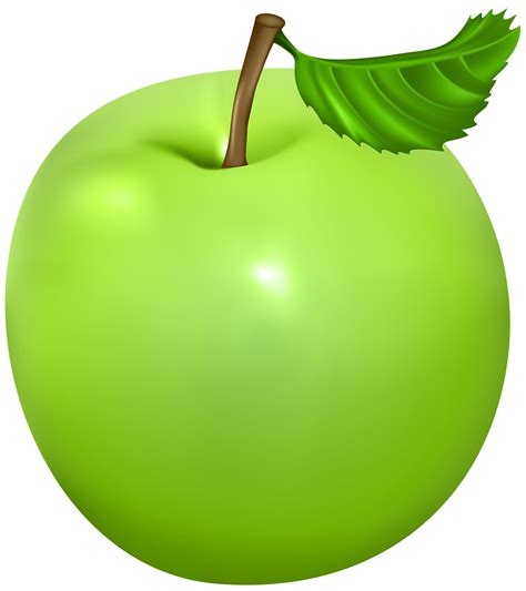 Free Groen Appel Transparant Achtergrond 15100055 Png With Transparent