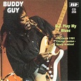 Discografia completa de Buddy Guy (Mega)