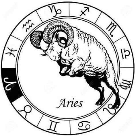 Aries Zodiac Sign Amee House Aries Art Zodiac Designs Zodiac