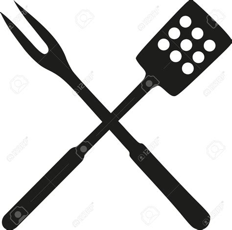 Grill Utensils Clipart 10 Free Cliparts Download Images On Clipground