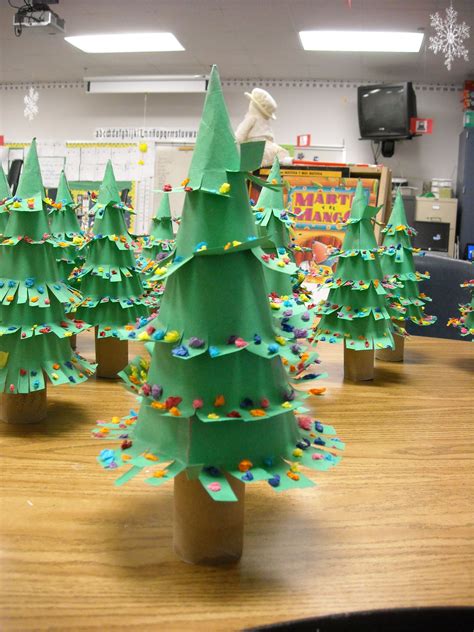 Holiday Crafts For 1st Graders