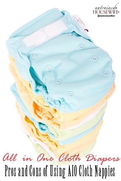 All In One Cloth Diapers Pros And Cons Of Using Aio Cloth Nappies