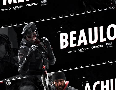 Tsm R6 Concept Banners On Behance