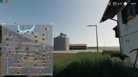 Canadian Production Map 19 V10 Fs19 Farming Simulator