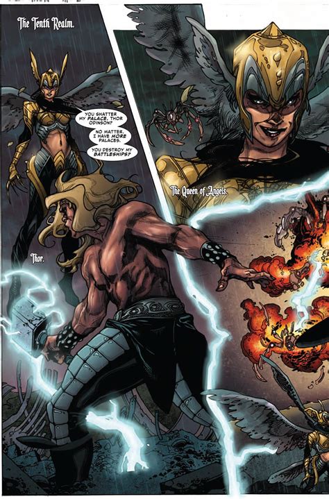 Original Sin Thor And Loki The Tenth Realm 5