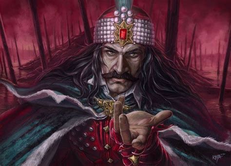 Historians Claim To Have Tracked Down Remains Of Vlad The Impaler Umenie