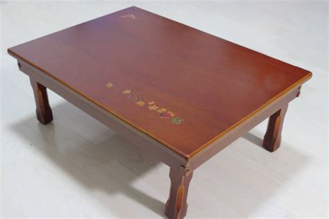 Buy Korean Compact Folding Table Rectangle 7050cm