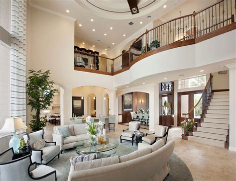 30 Best Two Story Living Room Designs That Will Give You Huge Vibe