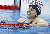 奧運金牌泳將過人之處 姬蒂的成功心理學 | Katie Ledecky | 姬蒂‧雷德基 | 游泳 | 大紀元
