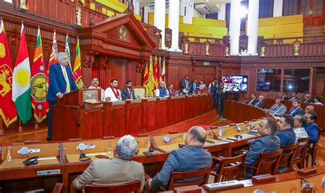 President Assures Solution For North East Tamils Colombo Gazette