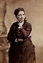 Victoria Woodhull: The First Woman to Run for President