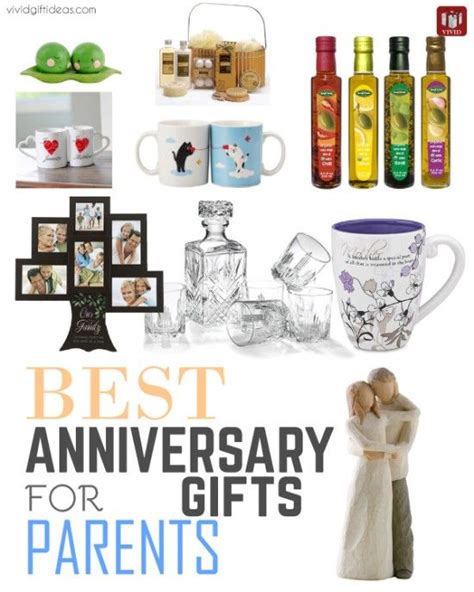 For new moms and dads with a baby at home, you can find one of those amazing items that makes life then there are those gifts that you give to your own parents, who can't get enough of those personalized, sentimental gifts. Best Anniversary Gifts for Parents | Best anniversary ...