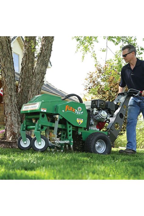 Lawn Aerators And Pluggers Top Brand Professional Plugger Aerators