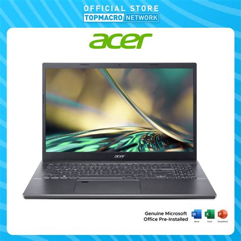 Acer Aspire 5 A515 57 52y8 Laptop I5 1235u Iris Xe Graphics 8gb