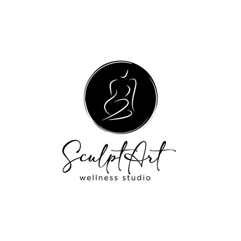 Premade Minimalist Luxury Logo For Skincare Spa Beauty Etsy In 2023