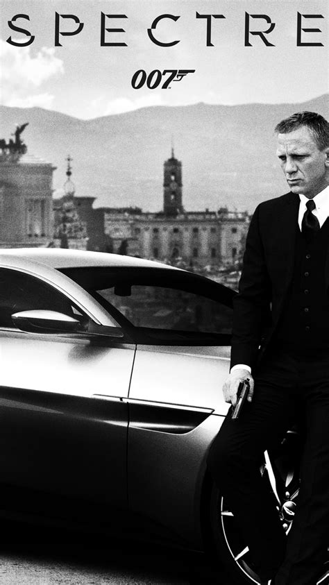 James Bond Iphone Wallpapers 95 Wallpapers Hd Wallpapers