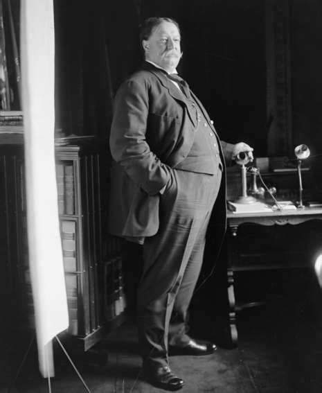 William Howard Taft 27th President Of The United States Birthday