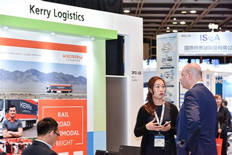 Exhibition Asian Logistics Maritime And Aviation Conference 2023