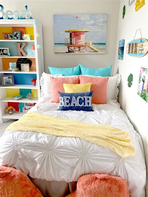 Here Are Five Tips For Creating This Teenage Room For My Daughter