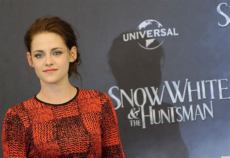 Kristen At The Snow White And The Huntsman Berlin Fan Event May