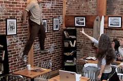 Coffee Shop Surprise Find The Stranger Who Made Your Heart Skip A Beat