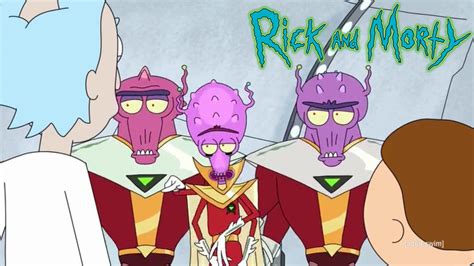 Review Rick And Morty Season 1 Episode 4 Geeks Under Grace