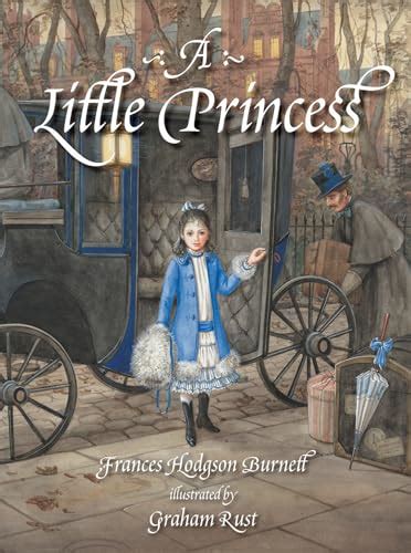 A Little Princess The Story Of Sara Crewe Burnett Frances Hodgson 9780879237844 Abebooks