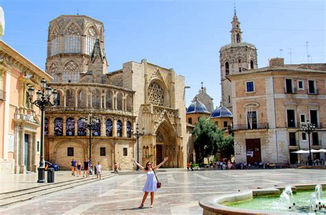 Valencia Spain Top 10 Things To Do Old City And New