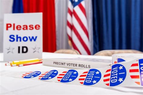 Voter Id In Nc One Step Closer To Enforcement Christian Action League