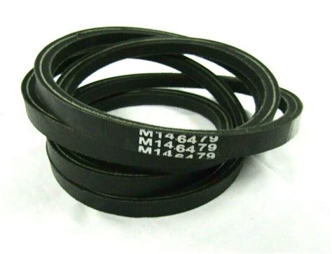 Oem Spec Belt Compatible With John Deere M146479 Power