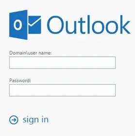 Outlook Login Email One