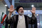 Ebrahim Raisi wins Iran's presidential election - WuzupNigeria