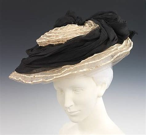 Hat 1890 The Metropolitan Museum Of Art Victorian Hats Hats For