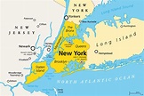 Where is New York City Located? Is New York City worth visiting? - Best ...