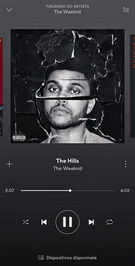 𝖳𝗁𝖾 𝖧𝗂𝗅𝗅𝗌 The Weeknd ʙᴀᴅ ᴠɪʙᴇs Fotos Imagem De Fundo Para Iphone