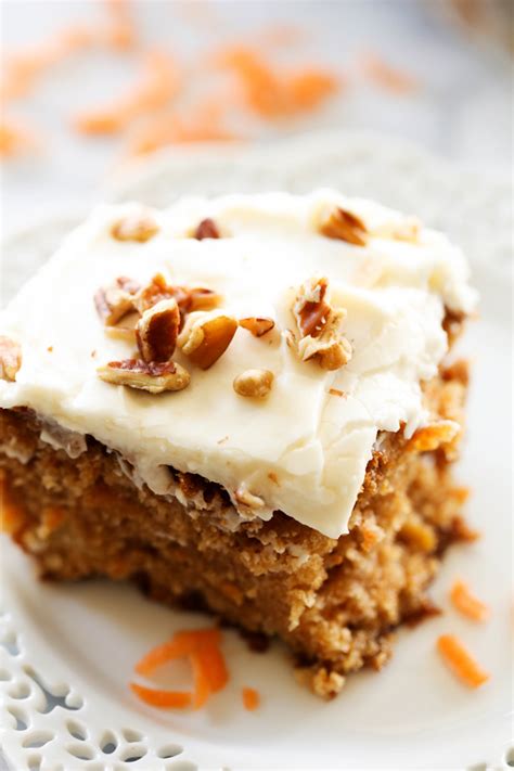 To die for carrot cake. Best Ever Carrot Cake - Chef in Training