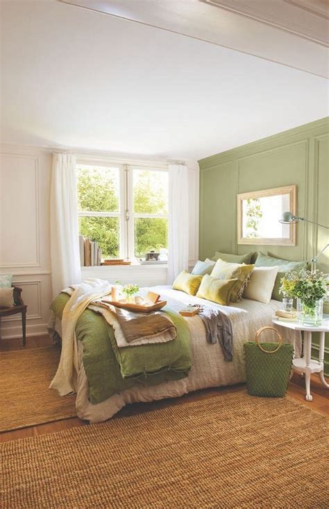 Creating A Serene Green Bedroom 6 Tips And Tricks