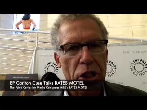 Carlton Cuse Talks Bates Motel Youtube