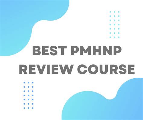 Best PMHNP Review Course 2024 (Expert Reviewed)