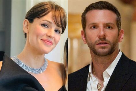 Jennifer Garner And Bradley Cooper Spark Relationship Rumours As They