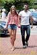 Alessandra Ambrosio & Jamie Mazur Hold Hands After July 4!: Photo ...