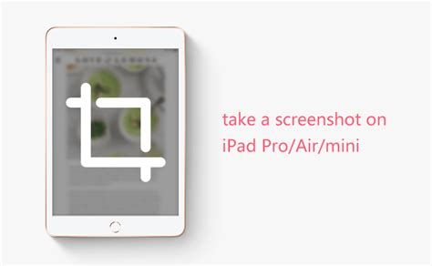 Two Easy Ways To Take A Screenshot On Ipad Proairmini