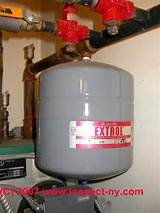 Heating System Expansion Tank Pictures